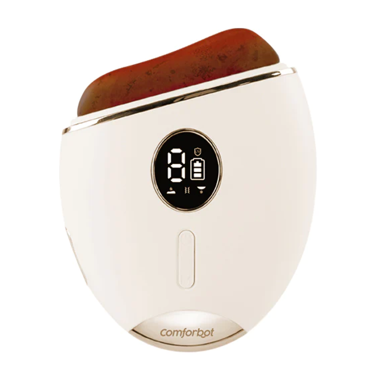 Comforbot G1 智能天然紅砭石全身通暢祛濕暖宮煥膚熱敷刮痧板PRO